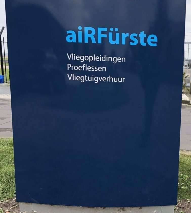 aiRFürste — Lelystad Airport